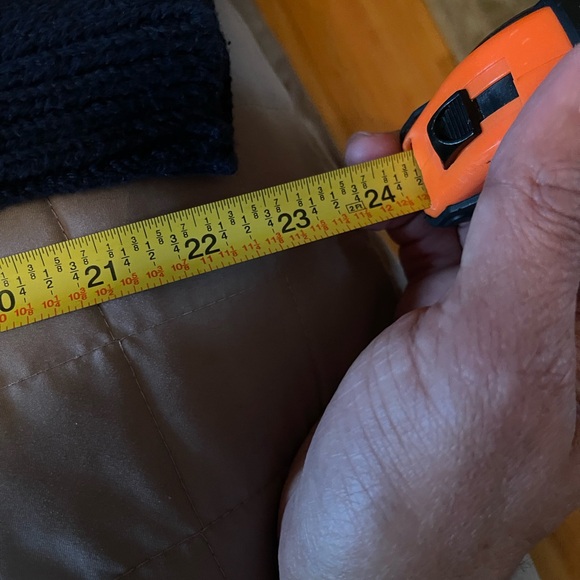 Vintage Polo Ralph Lauren NYC Sweater, Men’s L, Navy Blue. Authentic. - Picture 8 of 9